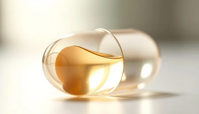 Hyaluronsäure-Kapseln Test und Vergleich