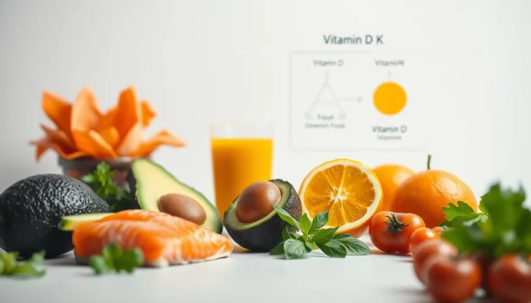 Vitamin D und Vitamin K